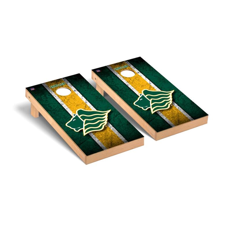 Saint Leo Lions Vintage Cornhole Board Set