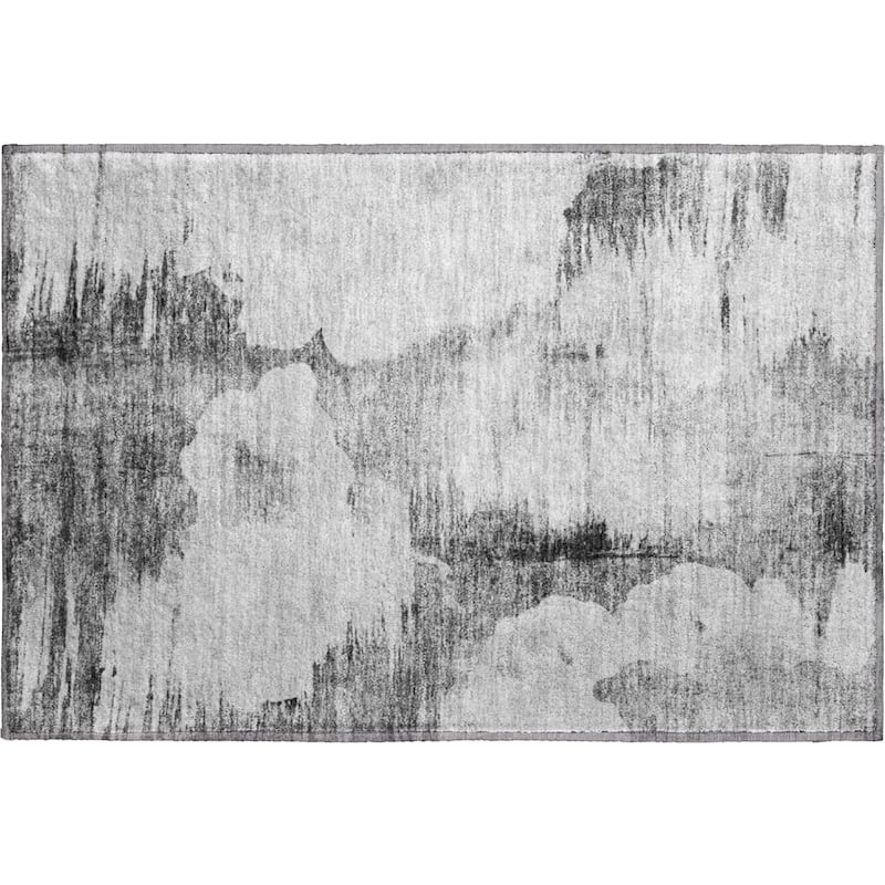 Premium Washable Super Soft Modern Impressions Mayfield Rug