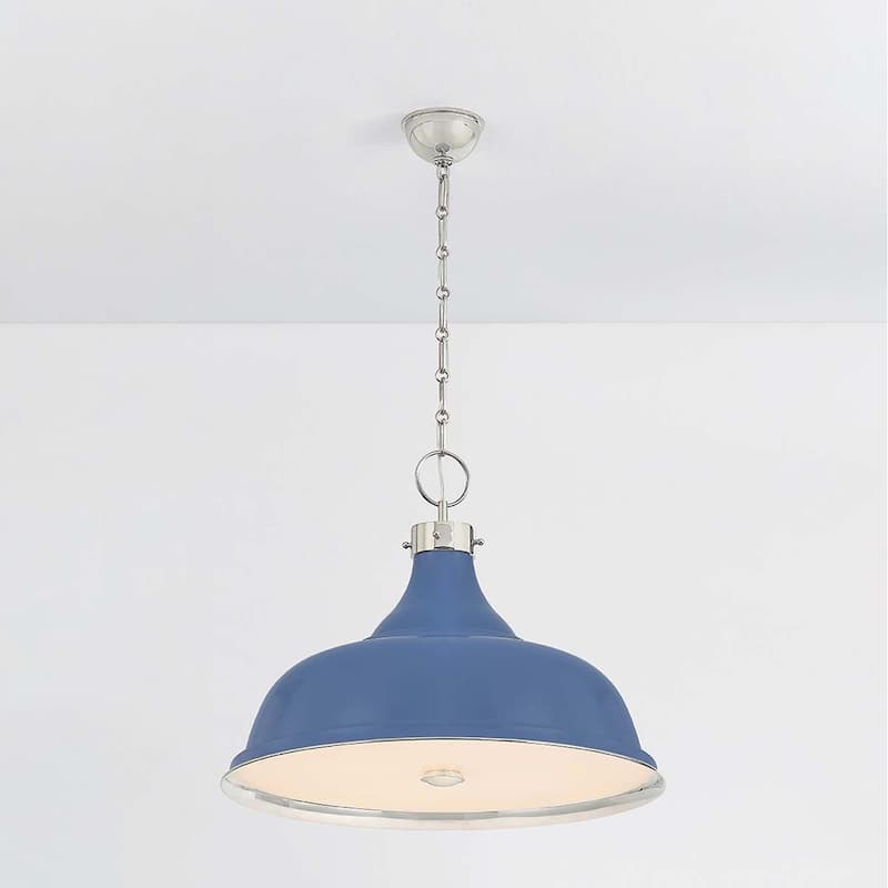 Hudson Valley Lighting MDS300L Painted No. 1 4 Light 24" Wide Pendant
