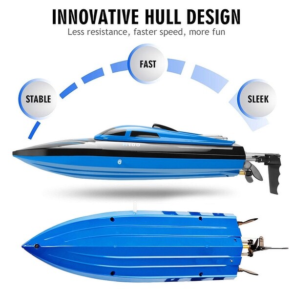 h100 speed boat
