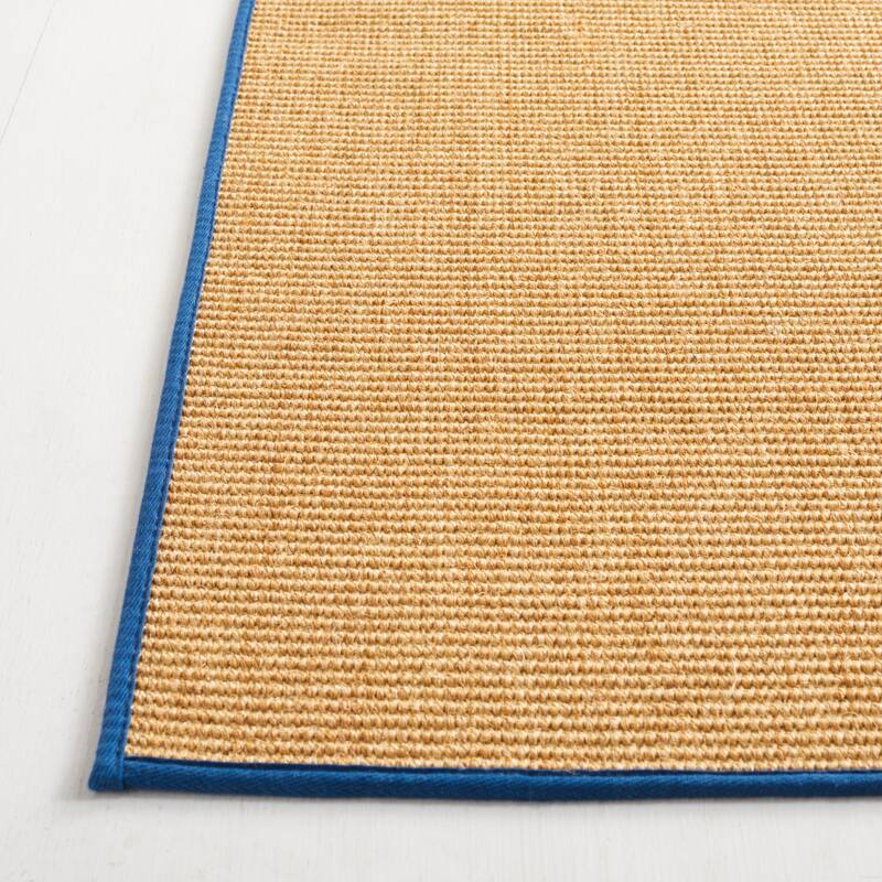 Martha Stewart by SAFAVIEH Klarita Sisal & Jute Area Rug