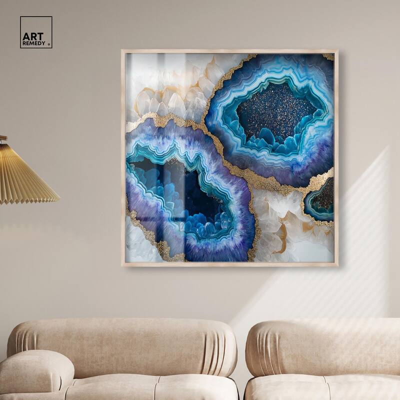 Beryl Brood II Shadowbox by Art Remedy