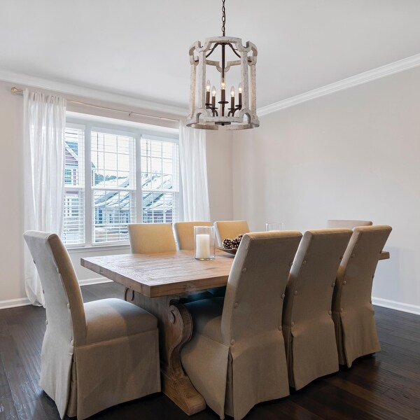 Candelabra best sale dining chairs