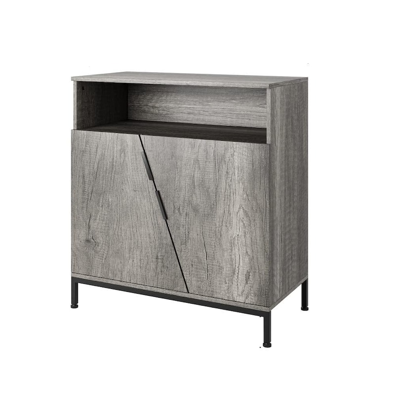 Storage Cabinet with Doors Buffet Cabinet