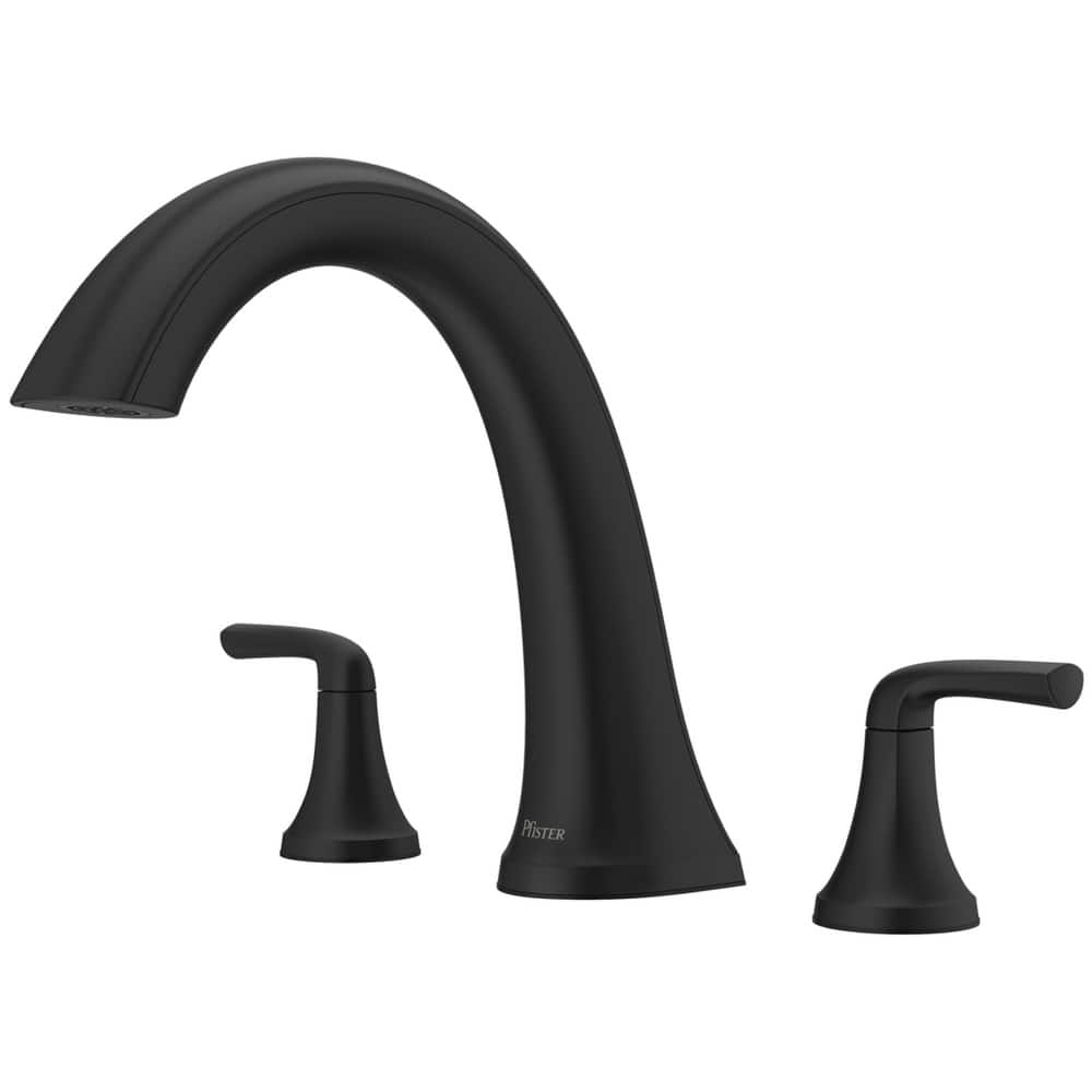 Pfister RT6-5MCA McAllen Deck Mounted Roman Tub Filler