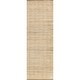 preview thumbnail 22 of 31, Home Conservatory Striped Handwoven Jute Area Rug