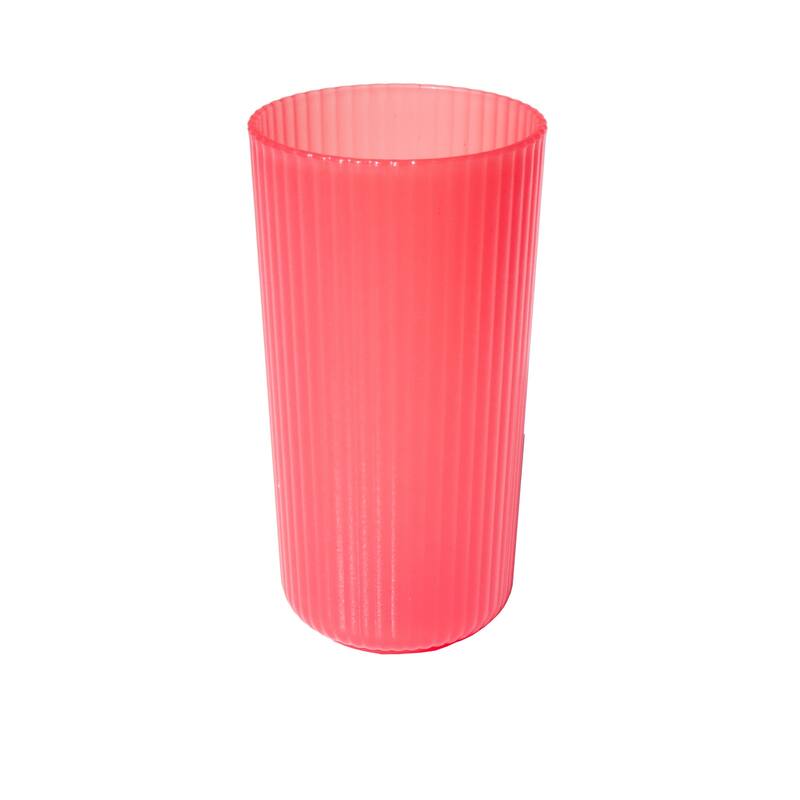 Abode Homewares Mesa PP Drinking Glass - Set of 6