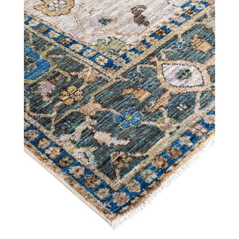 Serapi, One-of-a-Kind Hand-Knotted Area Rug - 6' 0" x 8' 7"