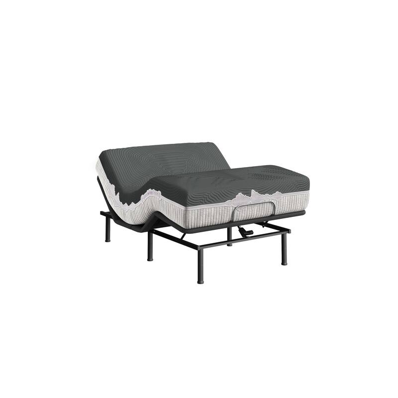 GVS Soothe Mattress and Adjustable Base Comfort Ensemble