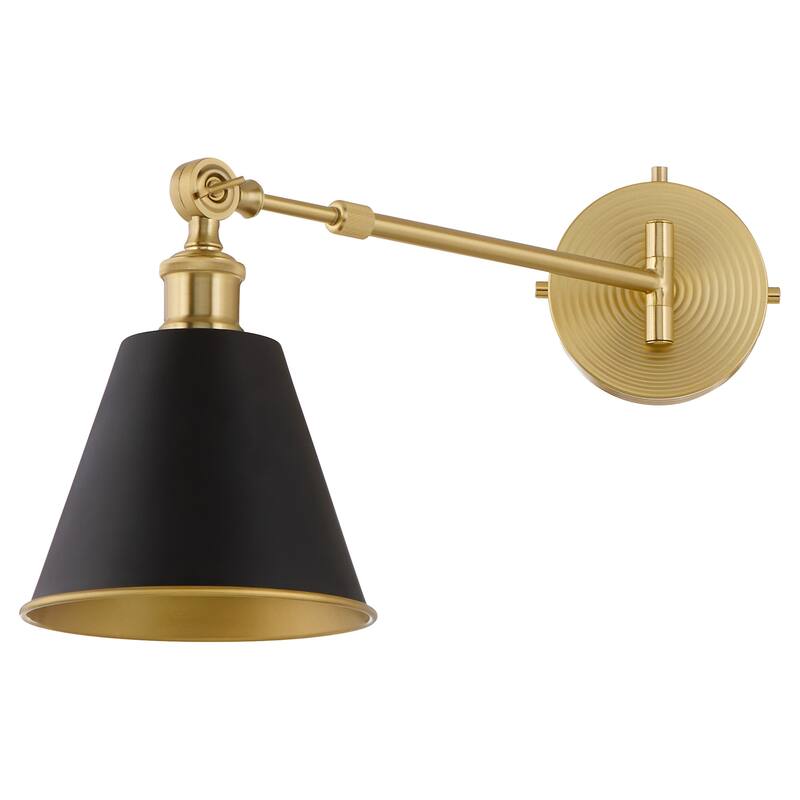Quorum International 5320-1 Bailey 13" Tall Wall Sconce