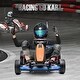 preview thumbnail 2 of 5, 24V Electric Go Kart for Kids, Licensed McLaren Go Carts for Kids w/Drift Race Pedal