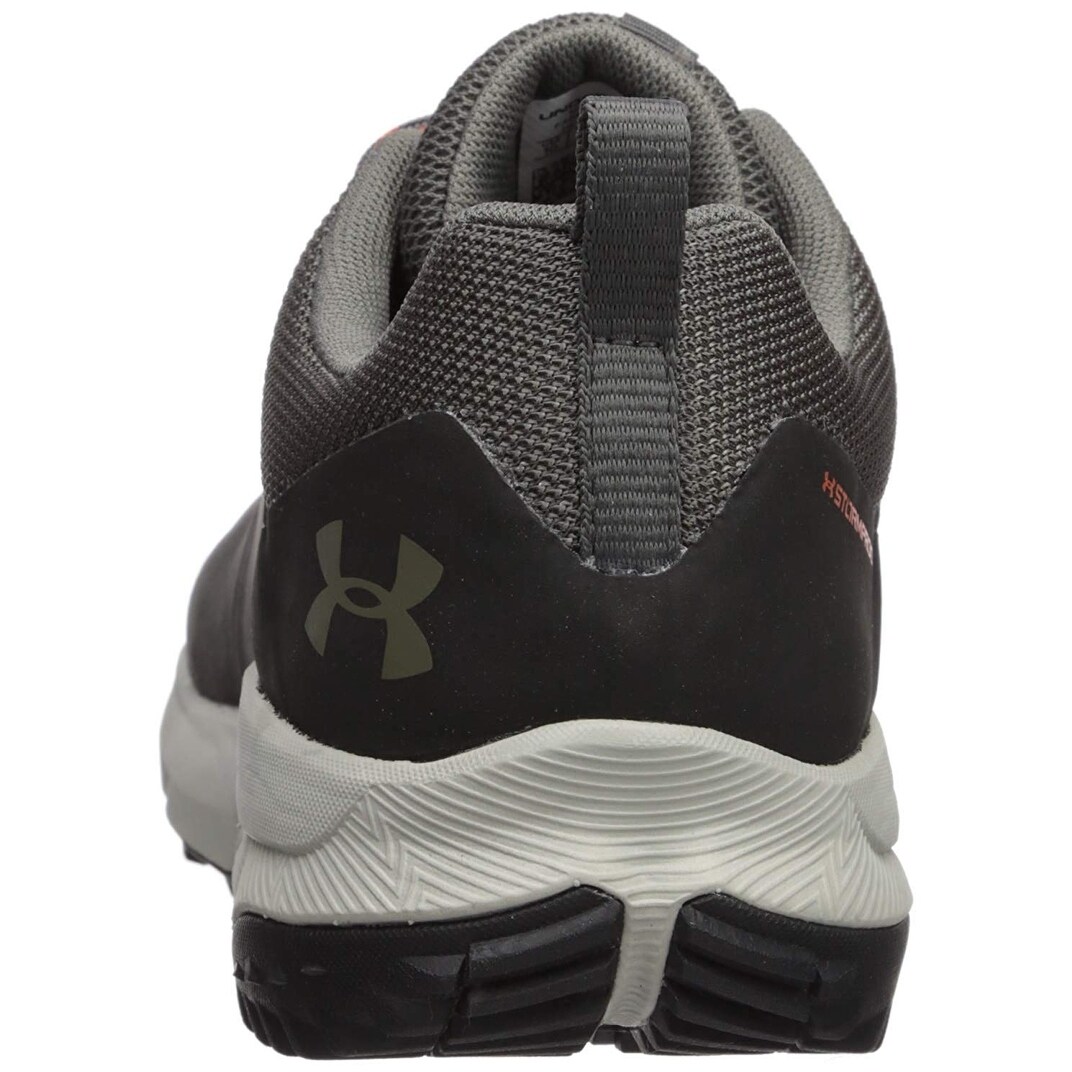 under armour men's culver low waterproof hiking shoe