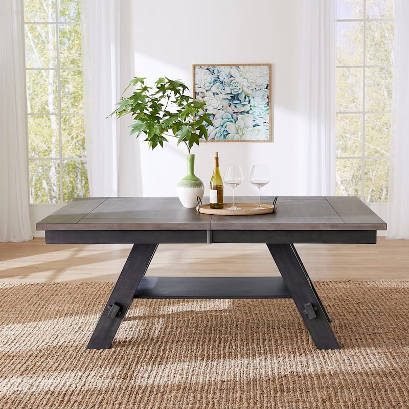 Liberty Furniture Lawson Rectangular Wood Table for Dining Room