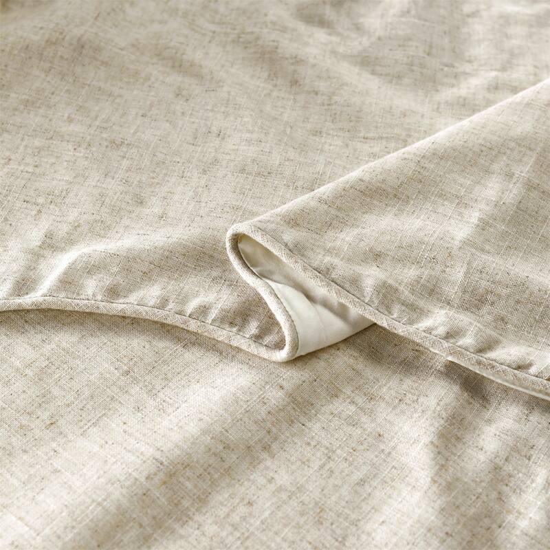 Blended and Dodoma Linen Valances