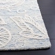 preview thumbnail 15 of 32, SAFAVIEH Handmade Jardin Mevlija Floral Wool Rug
