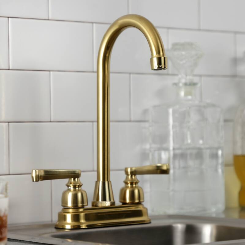 Royale 4 in. Centerset Bar Faucet