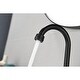 preview thumbnail 14 of 25, 4 Inch 2 Handle Centerset Lead-Free Bathroom Faucet