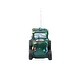 preview thumbnail 2 of 0, Green Bay Packers Vinyl Tractor Ornament