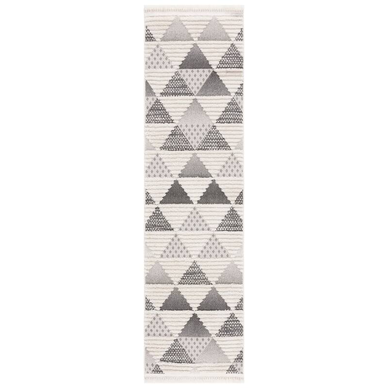 SAFAVIEH Urban Assumpta Modern Geometric Rug