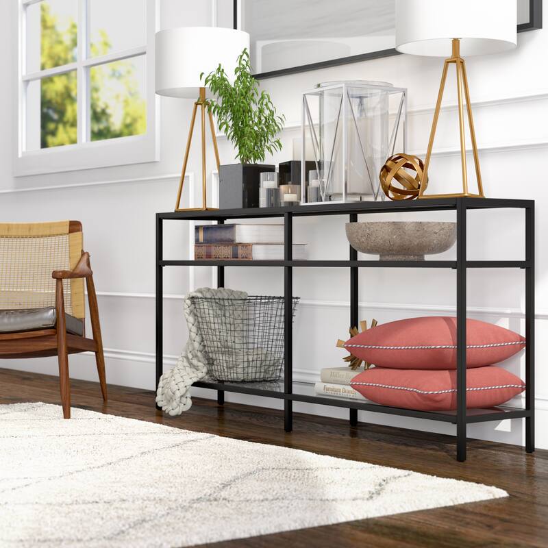 Sivil Console Table