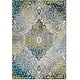 preview thumbnail 23 of 34, SAFAVIEH Watercolor Agafia Medallion Rug