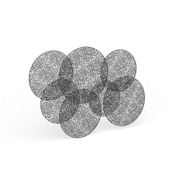 Strick & Bolton Buri Metallic Iron Wall Decor. Opens flyout.