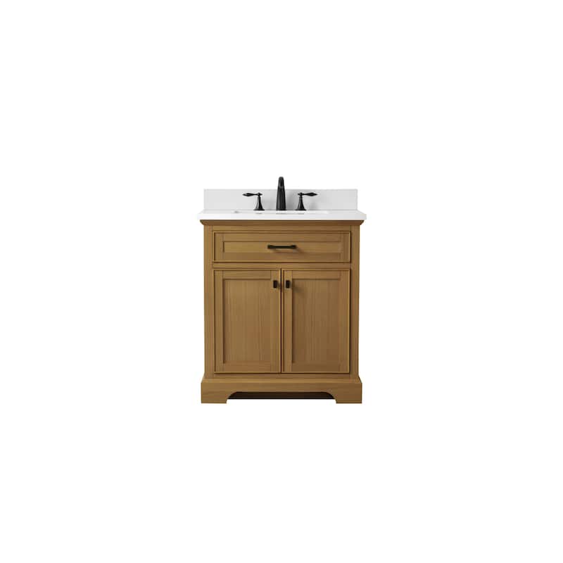Milano 30" Single Sink Vanity