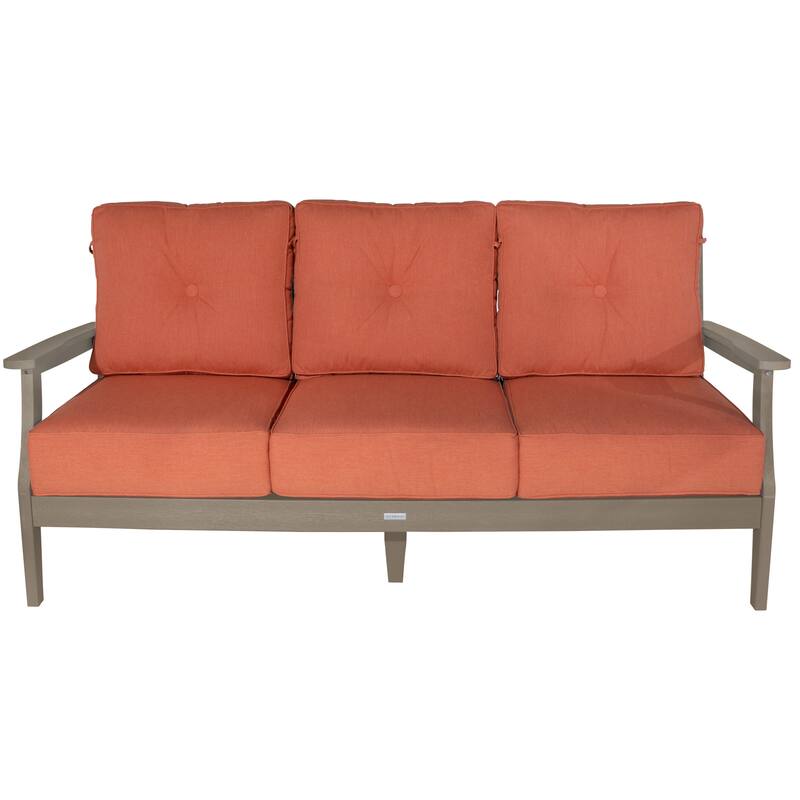 HIGHWOOD Lehigh Deep Seating Sofa