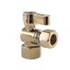Option Polished Brass