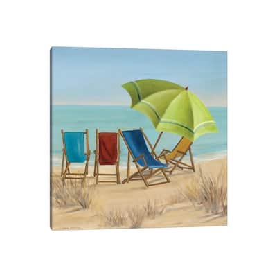 iCanvas "Four Summer II" by Carol Robinson Canvas Print