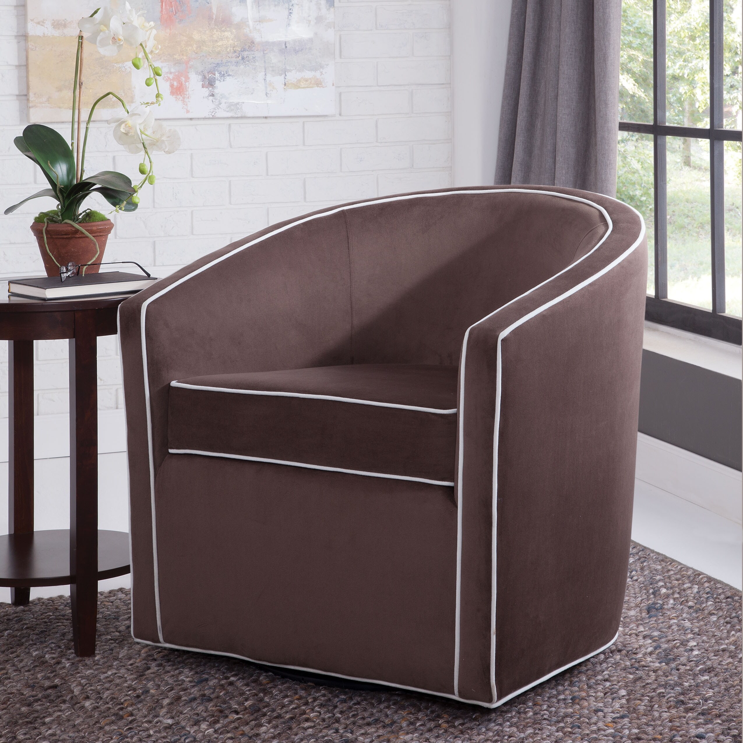 Kenton sale barrel chair