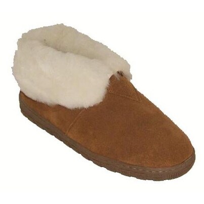 ladies slipper boots size 9