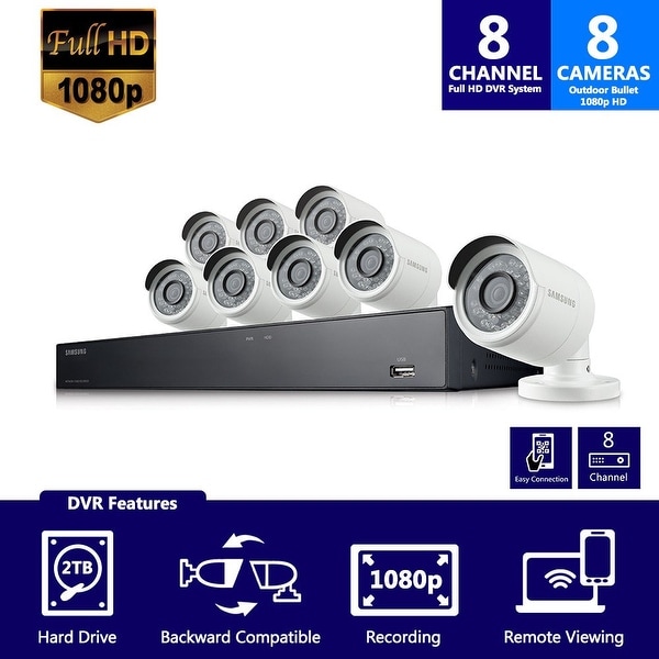 samsung full hd video security system