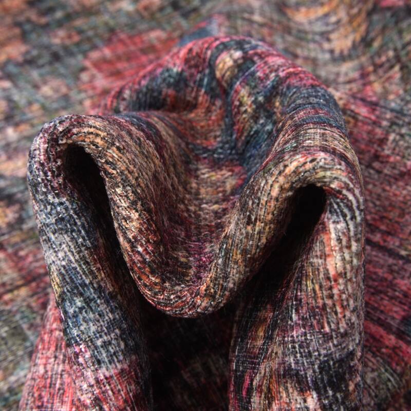 Traditional Shara Collection Area Rug