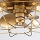 preview thumbnail 45 of 46, Jaxon® 22" Flush Mount Ceiling Fan - Arranmore Lighting & Fans®