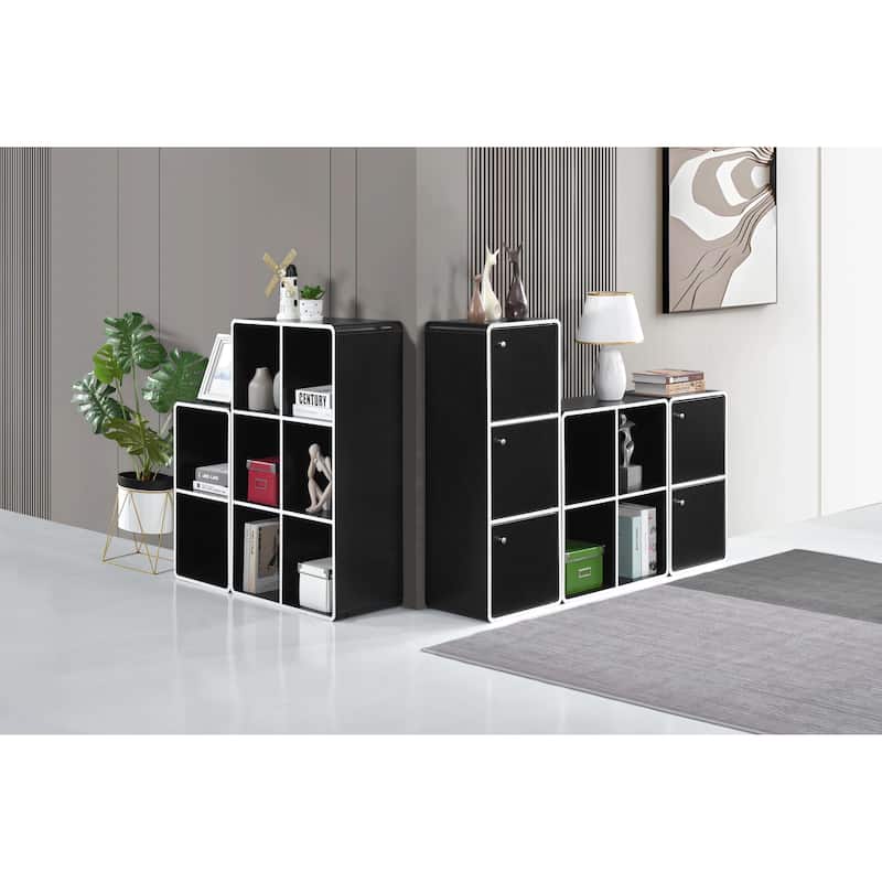 Closed Bookcase