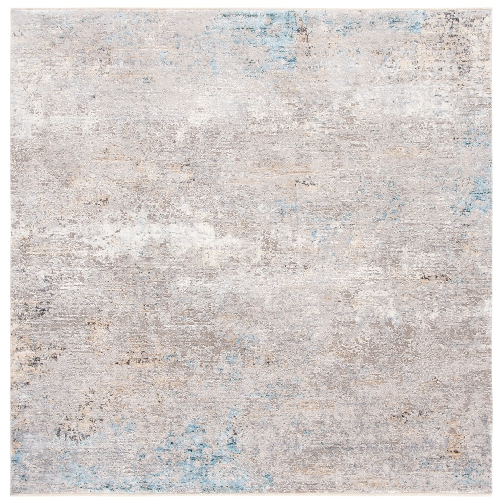 SAFAVIEH Dream Alexey Modern Abstract Viscose Rug
