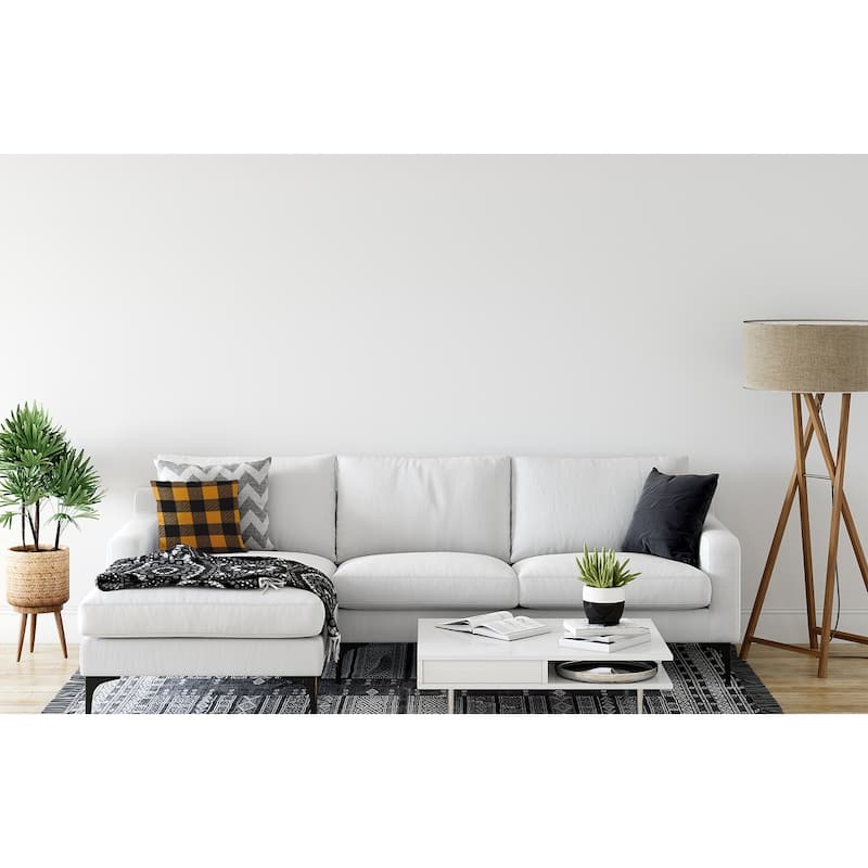Buffalo Plaid Accent Pillow
