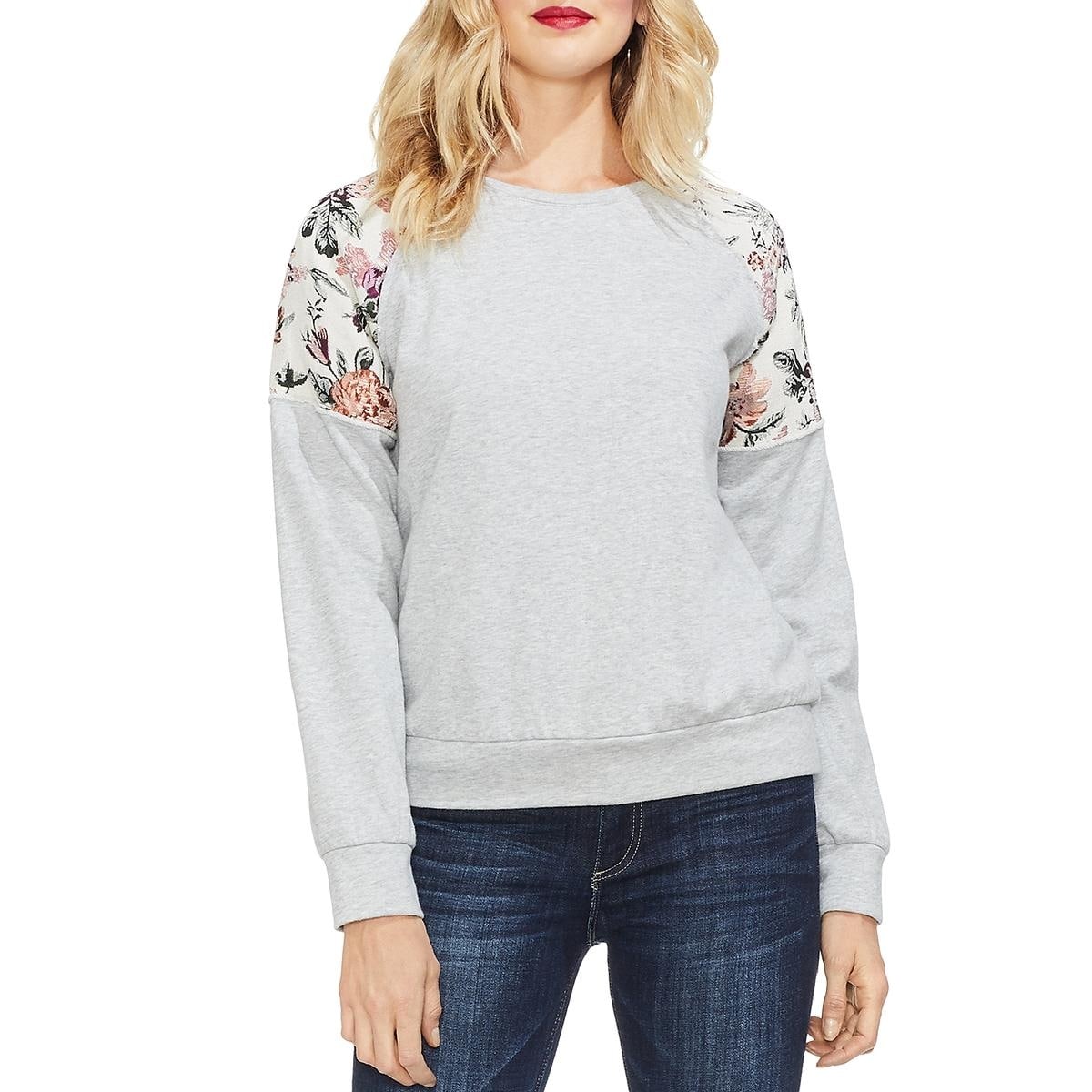 vince camuto sweatshirt