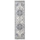 preview thumbnail 144 of 164, SAFAVIEH Monaco Lillie Boho Medallion Distressed Area Rug 2'2" x 8' Runner - Ivory/Grey