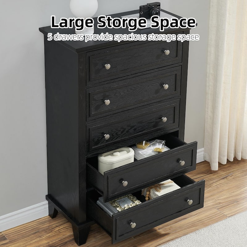 Drawers Dresser for Bedroom