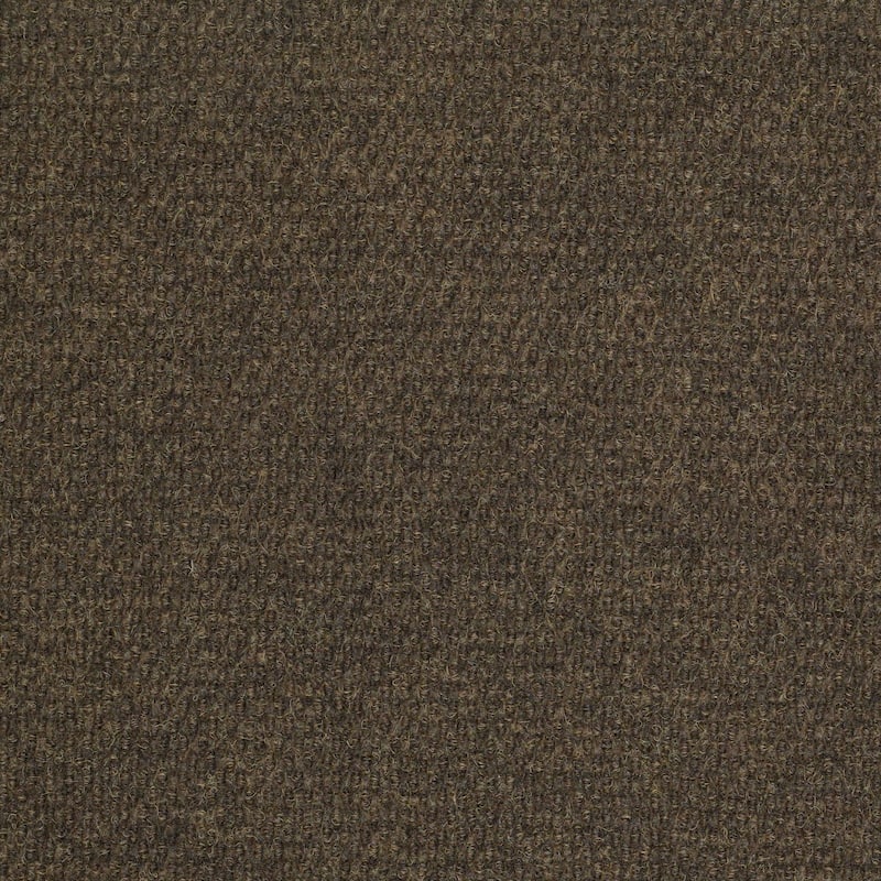 Shaw Philadelphia Commercial Succession II TL 24" x 24" Glue Down - French Roast