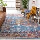 preview thumbnail 10 of 48, SAFAVIEH Vintage Distressed Boho Persian Bihter Oriental Polyester Rug with Fringe