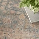 preview thumbnail 4 of 10, Nourison Luxurious Indoor only Persian Area Rug