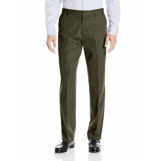 Green dockers pants clearance