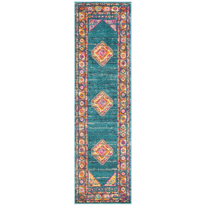 SAFAVIEH Madison Matxalen Vintage Boho Oriental Rug