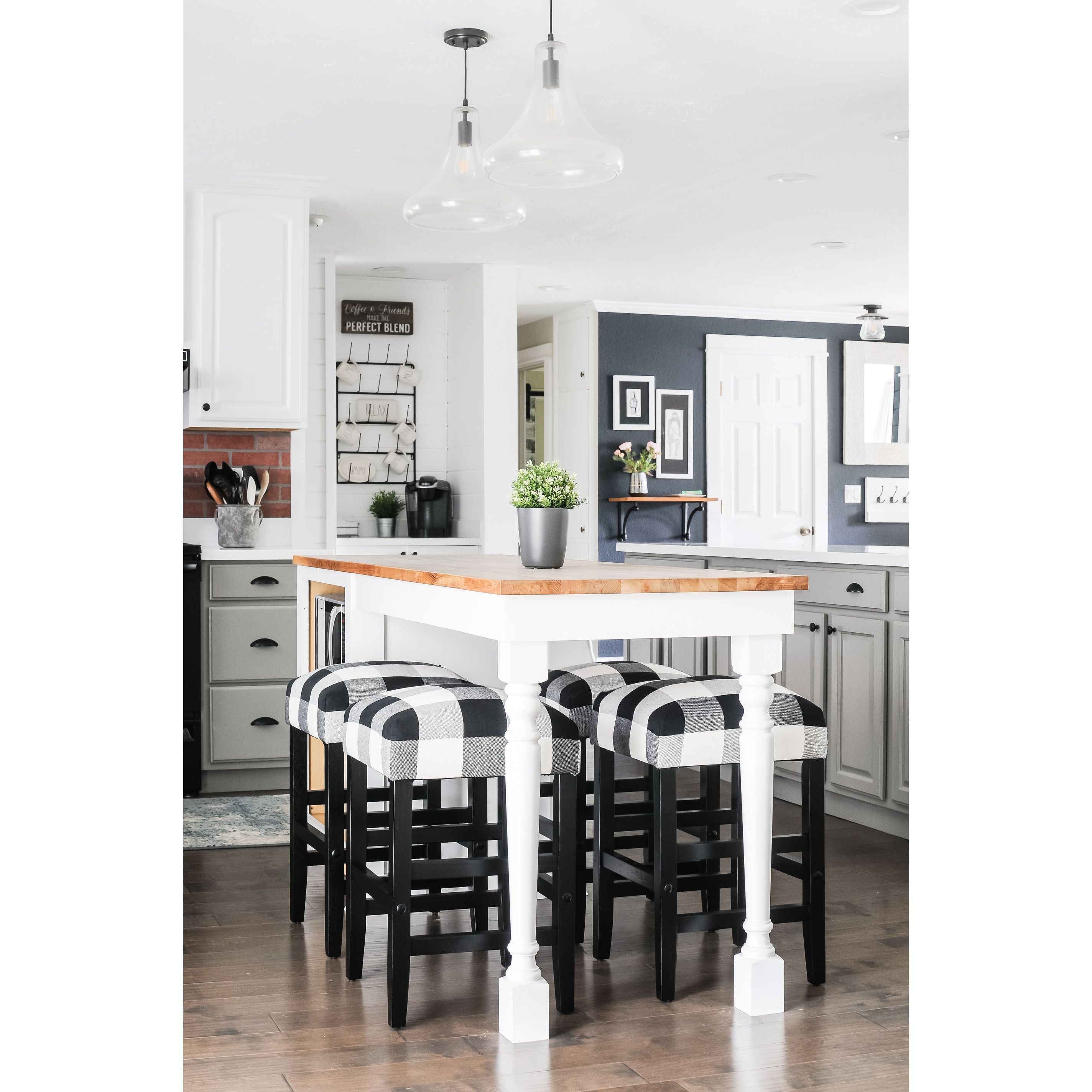 Gregg bar sales & counter stool
