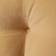 preview thumbnail 5 of 4, Hyatt Buttercream Indoor Reversible Microfiber Chair Pads (2-Pack)