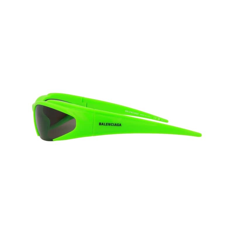 Balenciaga Shield-Frame Bio Injection Sunglasses