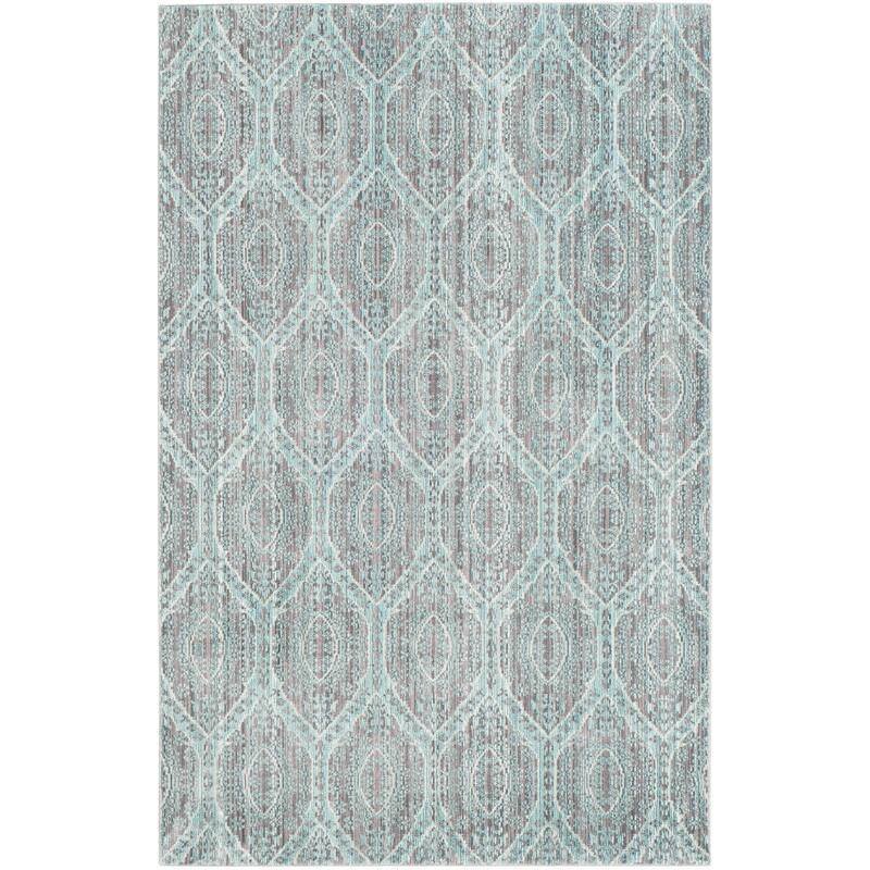SAFAVIEH Valencia Frasina Distressed Boho Area Rug
